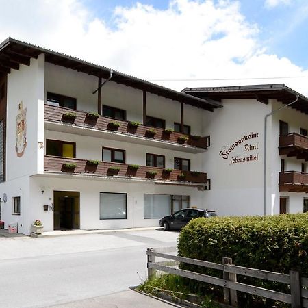 Gaestehaus Riml Langenfeld Ngoại thất bức ảnh