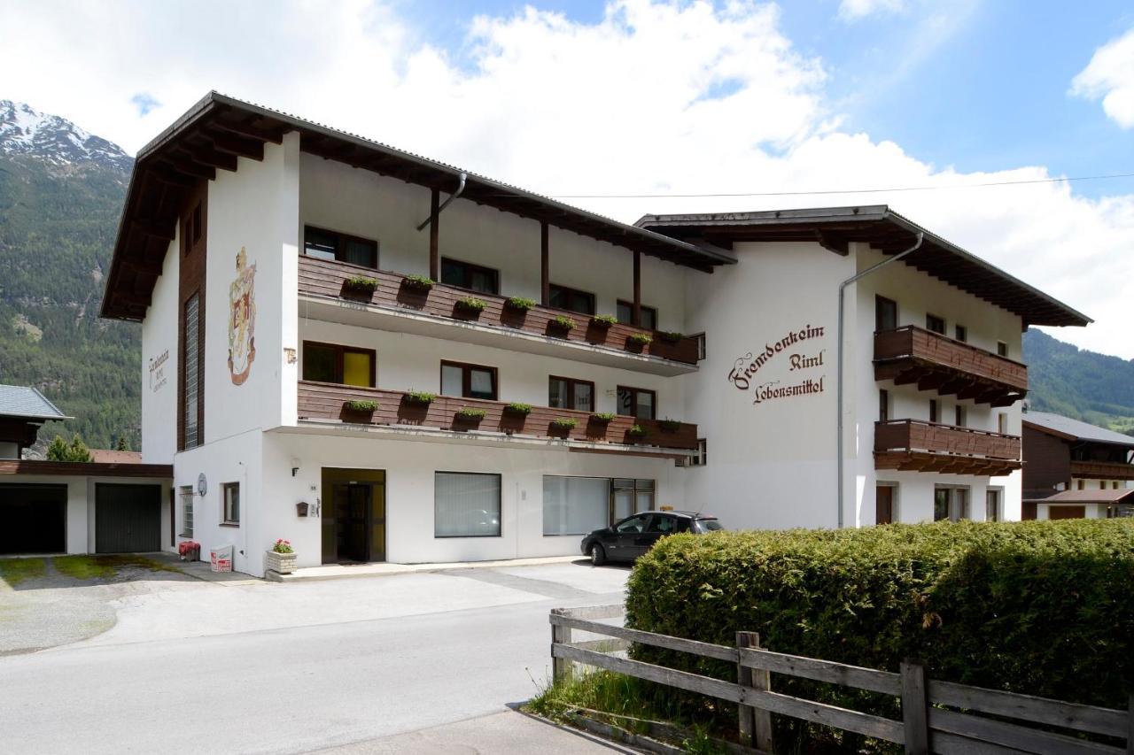 Gaestehaus Riml Langenfeld Ngoại thất bức ảnh