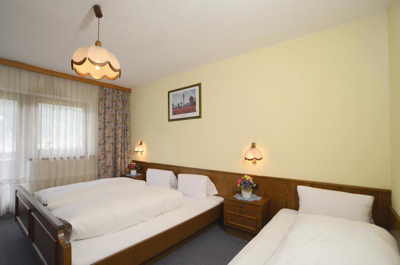 Gaestehaus Riml Langenfeld Phòng bức ảnh