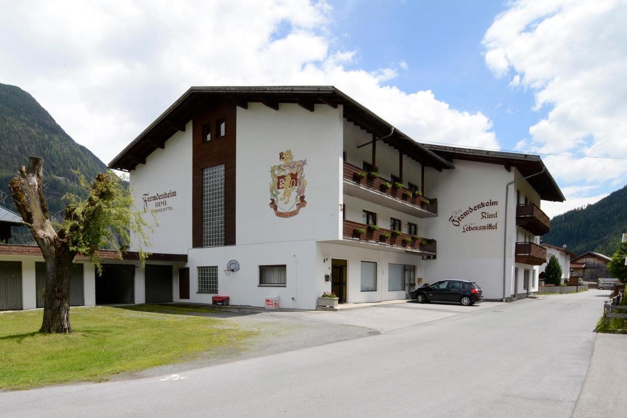 Gaestehaus Riml Langenfeld Ngoại thất bức ảnh